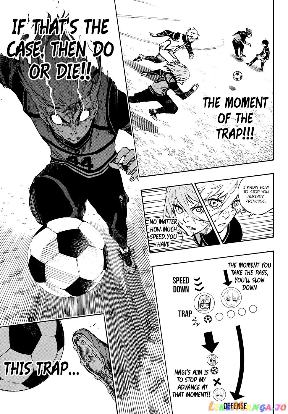 Blue Lock Chapter 63 image 16